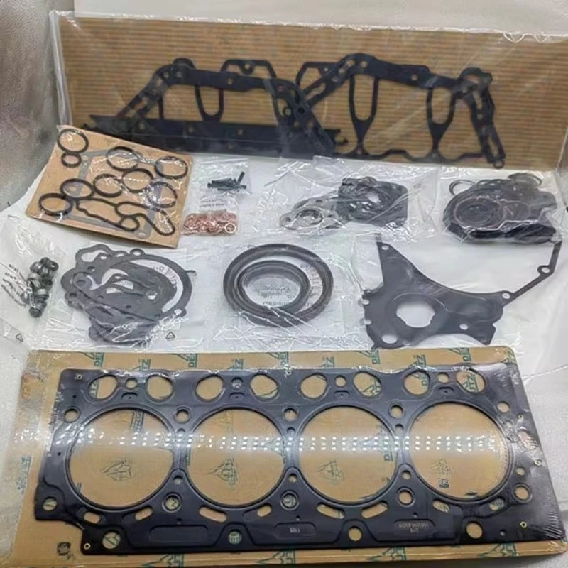 for construction industry compatible with EC290 and EC210 D4D EC140B Excavator Engine Gasket Set New full cylinder head gasket
for construction industry compatible with EC290 and EC210 D4D EC140B Excavator Engine Gasket Set New full cylinder head gasket