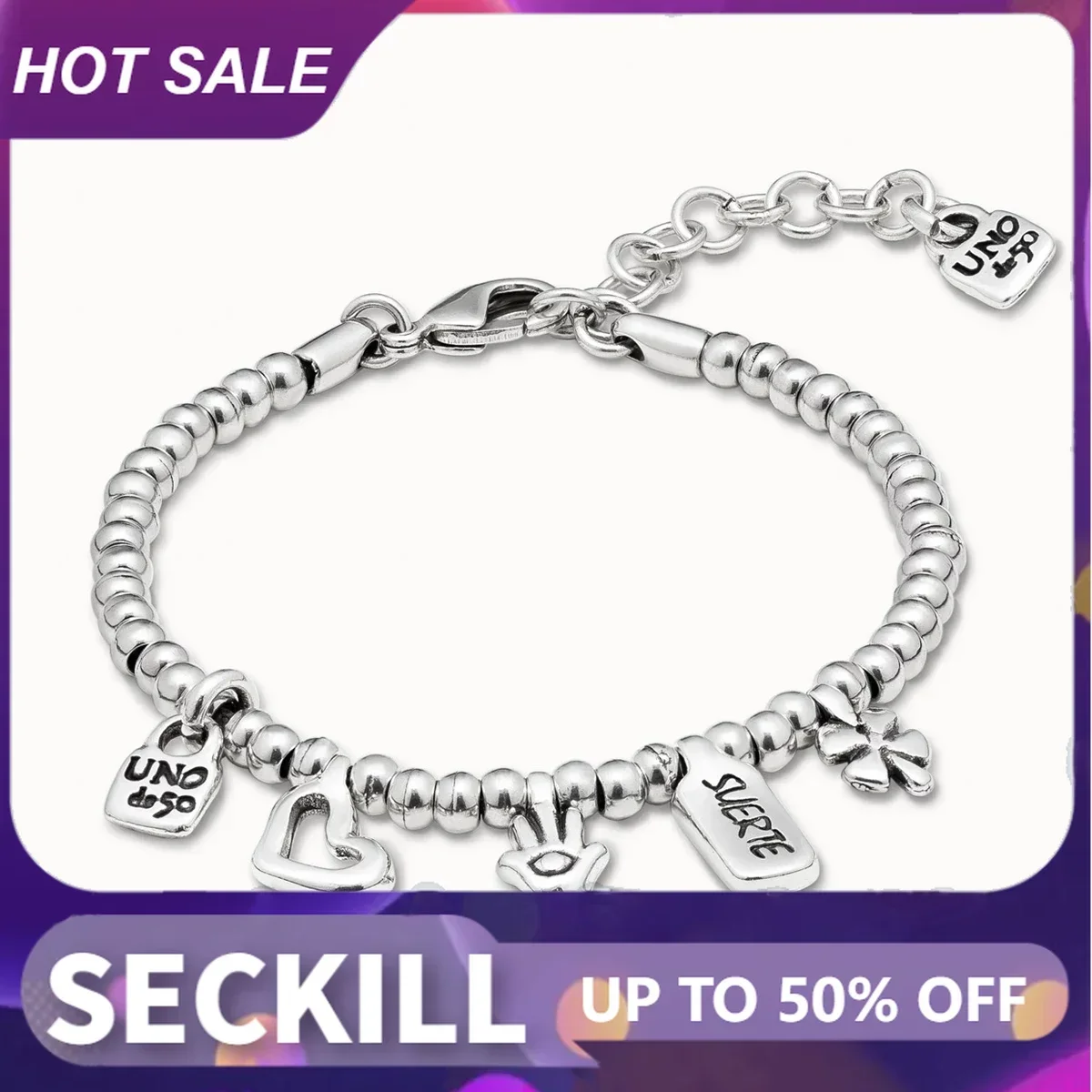 Sterling SilverUnique Round Ball Bracelet for Women, High End Design, High Quality Jewelry, Custom Gift, Original
Sterling SilverUnique Round Ball Bracelet for Women, High End Design, High Quality Jewelry, Custom Gift, Original