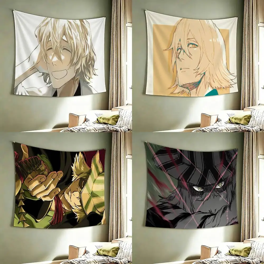 Urahara Kisuke BLEACH Anime flag Best Price Decoration Outdoor Picnic Party Art Hanging
Urahara Kisuke BLEACH Anime flag Best Price Decoration Outdoor Picnic Party Art Hanging