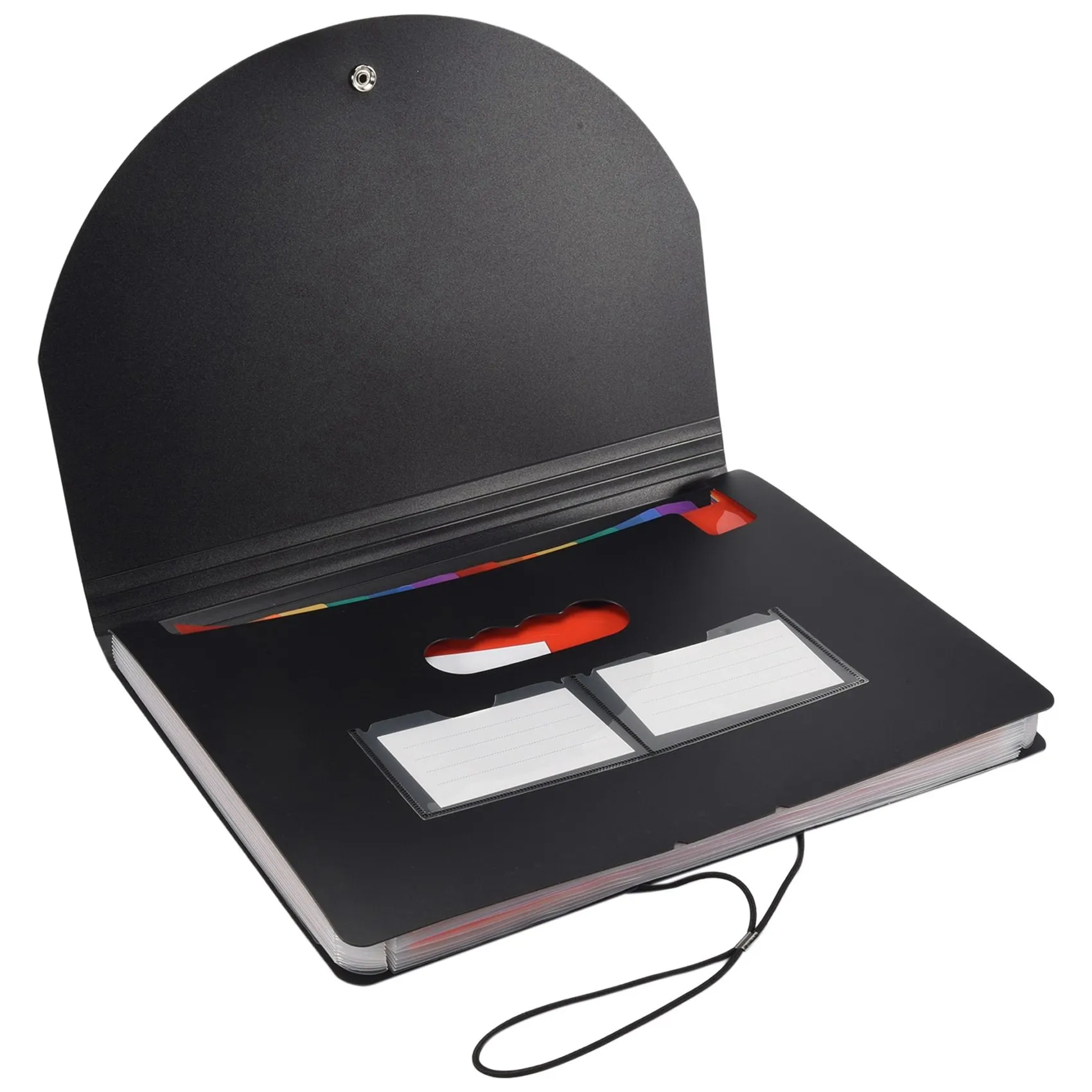 Latest 2X Document Organizer 13 Pockets Expanding Folder With Mesh Bag & Color Label 13 Monthly Bill Receipt Organizer A4 Size
Latest 2X Document Organizer 13 Pockets Expanding Folder With Mesh Bag & Color Label 13 Monthly Bill Receipt Organizer A4 Size