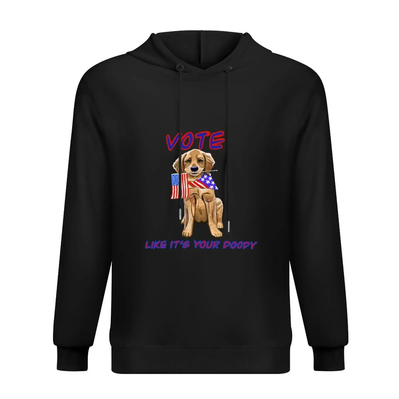 Vote Dog Hoodie male clothes men's sweat-shirt korean autumn clothes men's coat designer hoodies 
Vote Dog Hoodie male clothes men's sweat-shirt korean autumn clothes men's coat designer hoodies