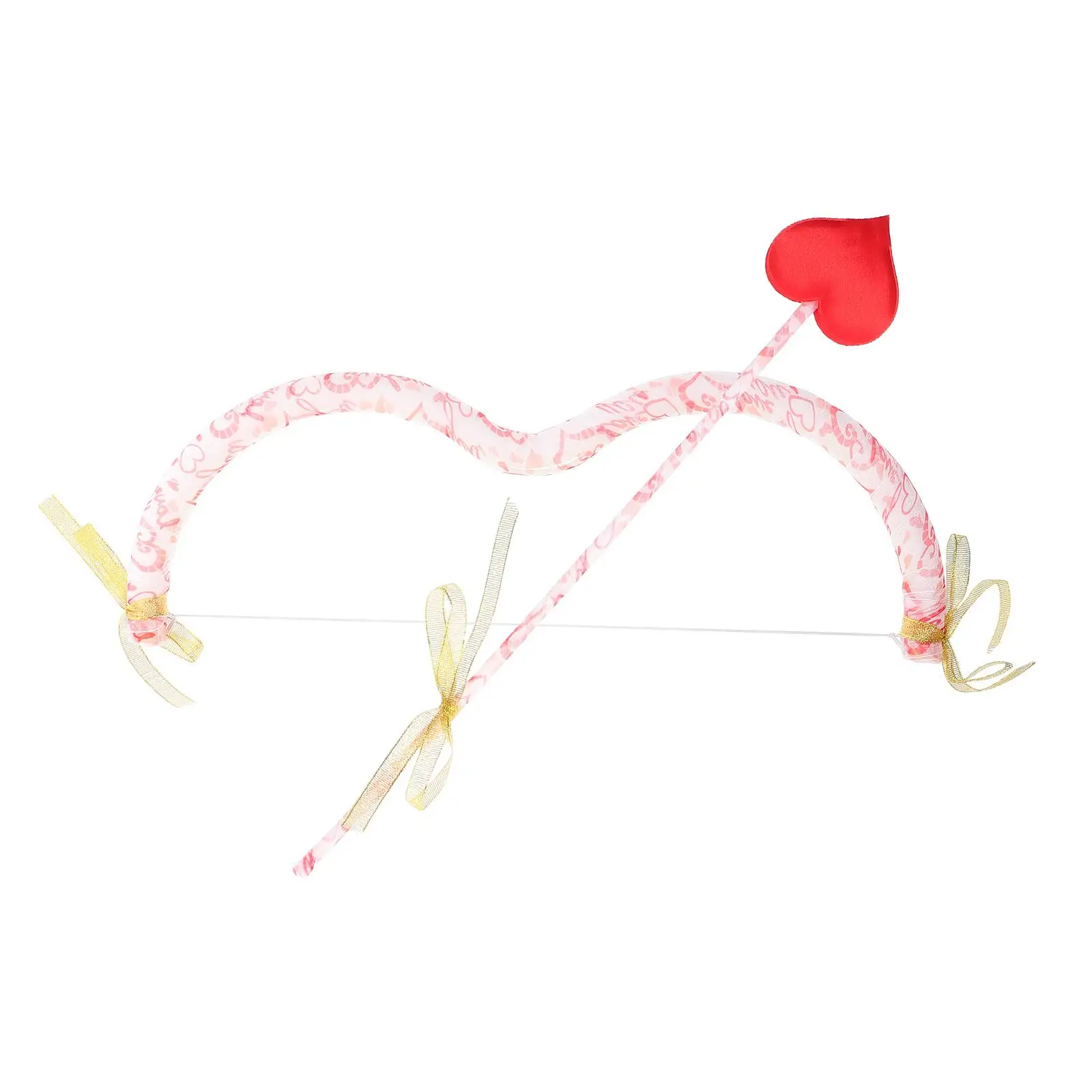 Cupid's Arrow Accessories Angel Bow Mini Prop Women and Arrows Decor Heart Headband Miss
Cupid's Arrow Accessories Angel Bow Mini Prop Women and Arrows Decor Heart Headband Miss