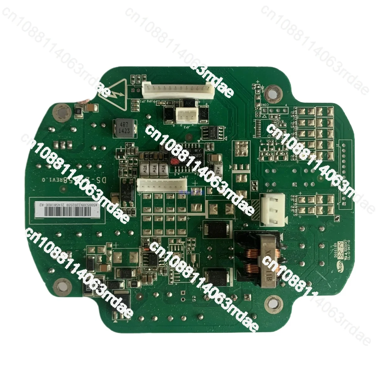 Материнская плата Haikang Ball Machine DS-21458_OSP PCB 1012073287-дюймовая замена материнской платы шаровой машины D87064A
Материнская плата Haikang Ball Machine DS-21458_OSP PCB 1012073287-дюймовая замена материнской платы шаровой машины D87064A
