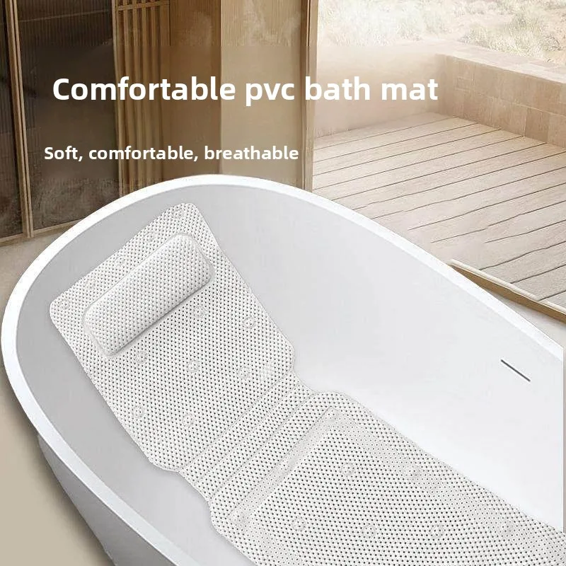 Batoom Anti-Slip Silicone Cuion for Bathtub ly Bathing Pad Children's Bathing Suction Cup Bot Pad
Batoom Anti-Slip Silicone Cuion for Bathtub ly Bathing Pad Children's Bathing Suction Cup Bot Pad