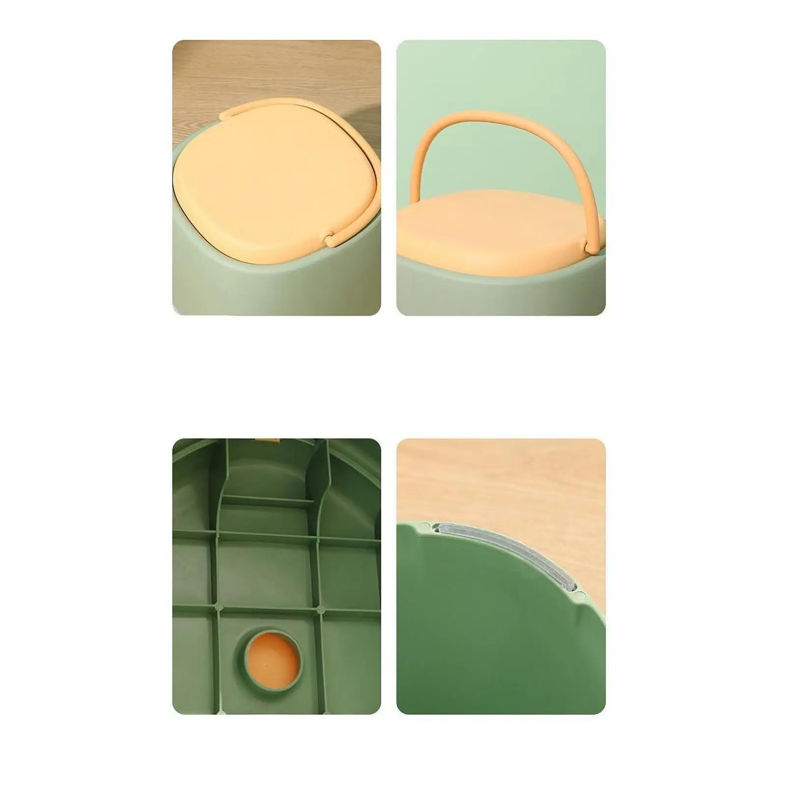 Small Stool Toilet Step Stool Anti Slip Thickened Portable Creative European Chair for Garage Home Bathroom Bedroom Household
Small Stool Toilet Step Stool Anti Slip Thickened Portable Creative European Chair for Garage Home Bathroom Bedroom Household