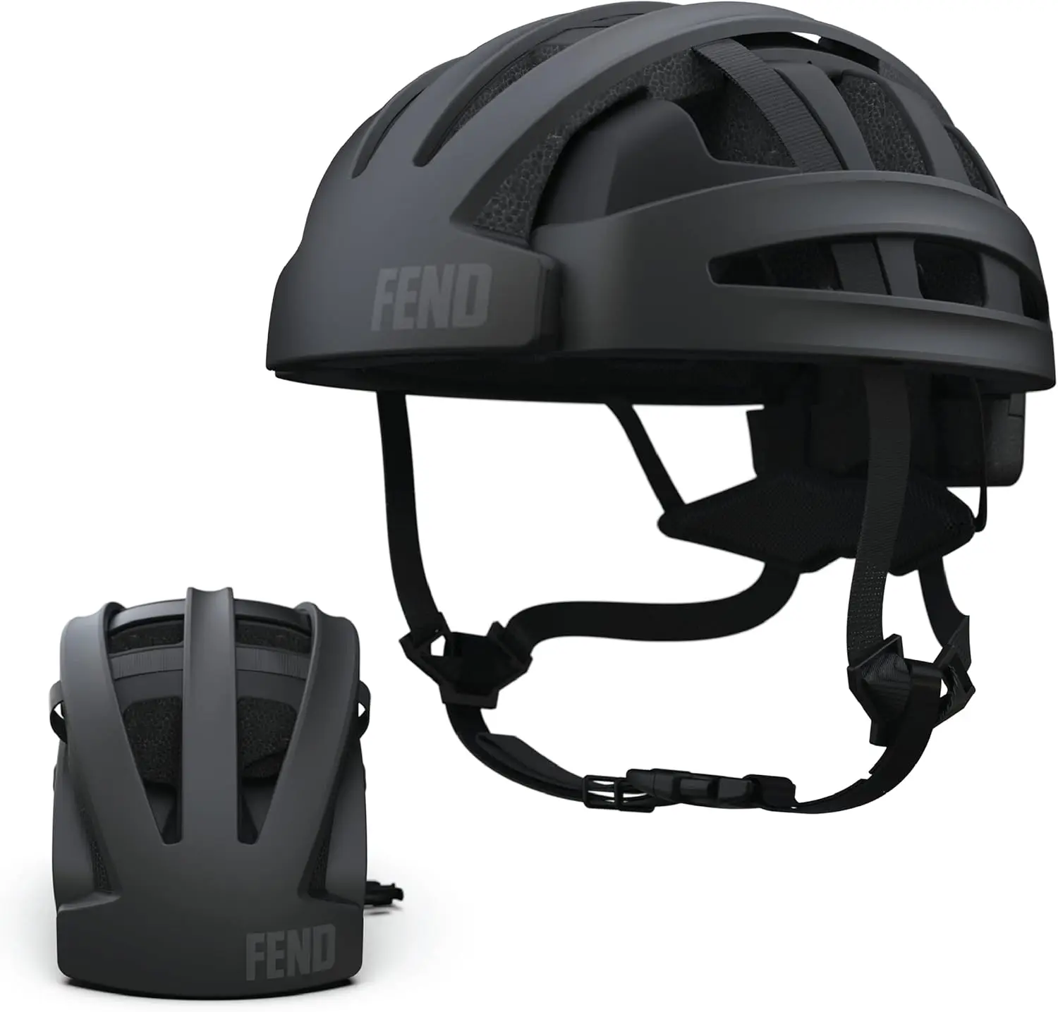 One Foldable Bike Helmet Adult Mens and Womens Bike Helmet Collapsible by 50% of Original Size Safety Certified for Bicycle Road
One Foldable Bike Helmet Adult Mens and Womens Bike Helmet Collapsible by 50% of Original Size Safety Certified for Bicycle Road