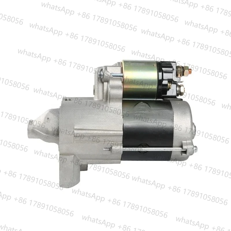 Double-cylinder generator GX620 GX630/690 2V78/10KW electric starter motor starter
Double-cylinder generator GX620 GX630/690 2V78/10KW electric starter motor starter