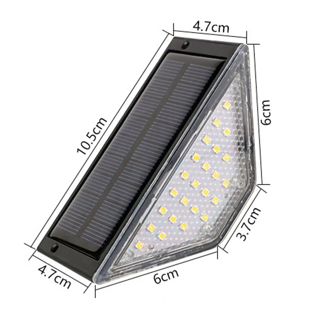 Led Solar Step Light Super Bright Solar Step Lights for Outdoor Decor High Lumens Waterproof Deck with Auto On/off Feature Set
Led Solar Step Light Super Bright Solar Step Lights for Outdoor Decor High Lumens Waterproof Deck with Auto On/off Feature Set