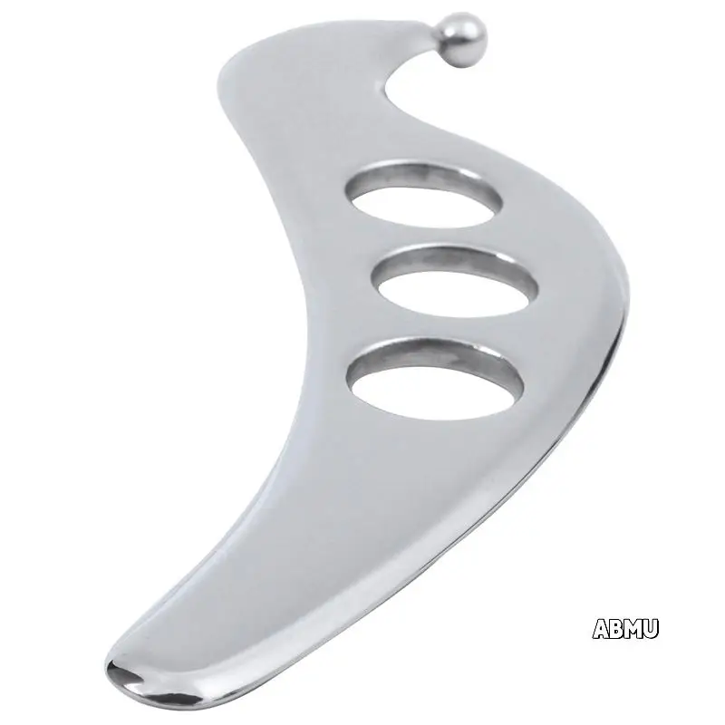 10X Gua Sha Guasha Plate Massager Tool Scraper Physical Therapy Loose Muscle Meridian Massage Machine Spa Board Tool
10X Gua Sha Guasha Plate Massager Tool Scraper Physical Therapy Loose Muscle Meridian Massage Machine Spa Board Tool