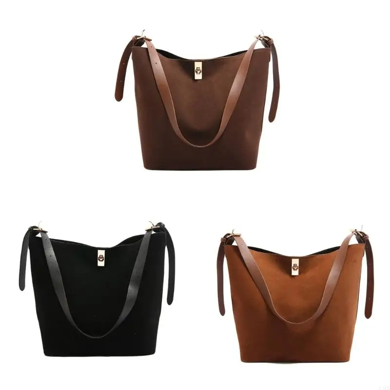 Women's Shoulder Bag PU Leather Crossbody Bags Travel Handbag with Adjustable Strap Casual Bucket Purse for Everyday Use
Women's Shoulder Bag PU Leather Crossbody Bags Travel Handbag with Adjustable Strap Casual Bucket Purse for Everyday Use