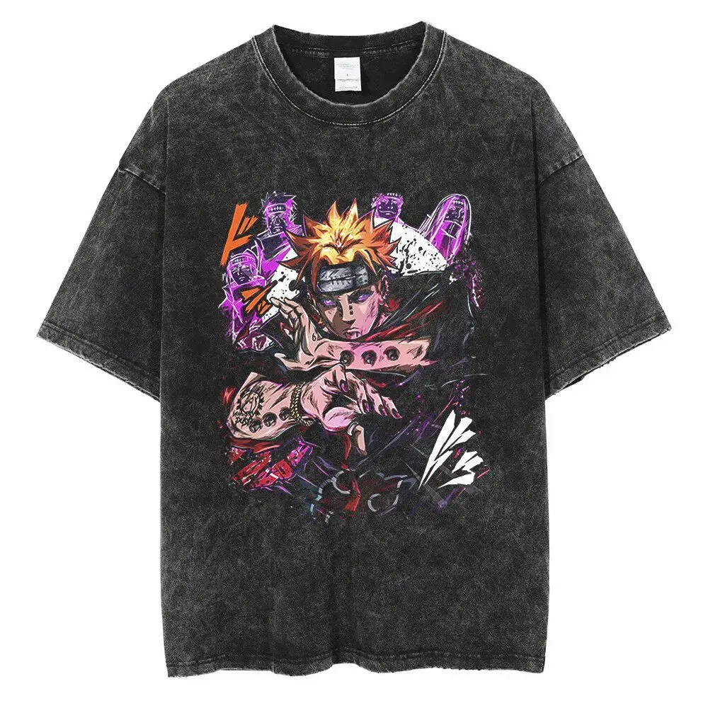 2026 New Retro Washed T-shirt Vintage Loose Fit Short Sleeve Casual Basic Top Men Women Street Clothes
2026 New Retro Washed T-shirt Vintage Loose Fit Short Sleeve Casual Basic Top Men Women Street Clothes