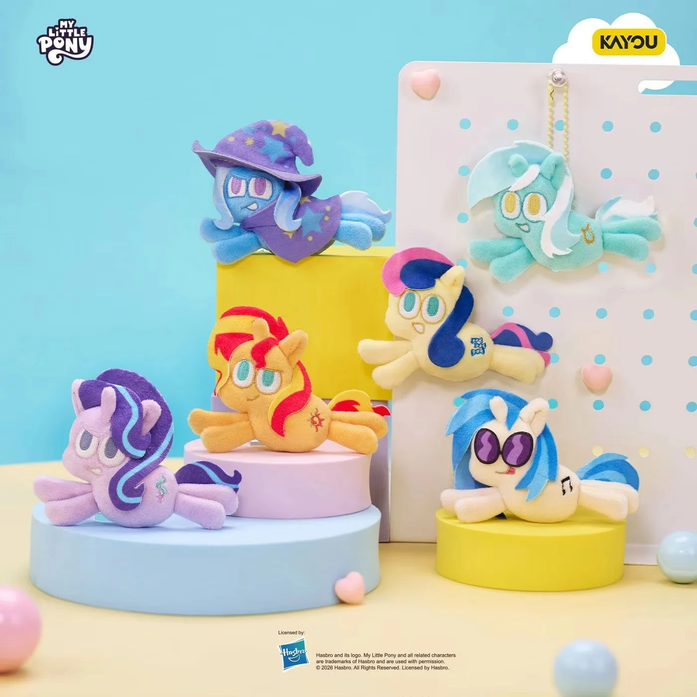 New Original Kayou My Little Pony Refrigerator Magnet Pendant Vol.2 Star Wish Party Flying Style Blind Pouch Confirm Style Gifts
New Original Kayou My Little Pony Refrigerator Magnet Pendant Vol.2 Star Wish Party Flying Style Blind Pouch Confirm Style Gifts