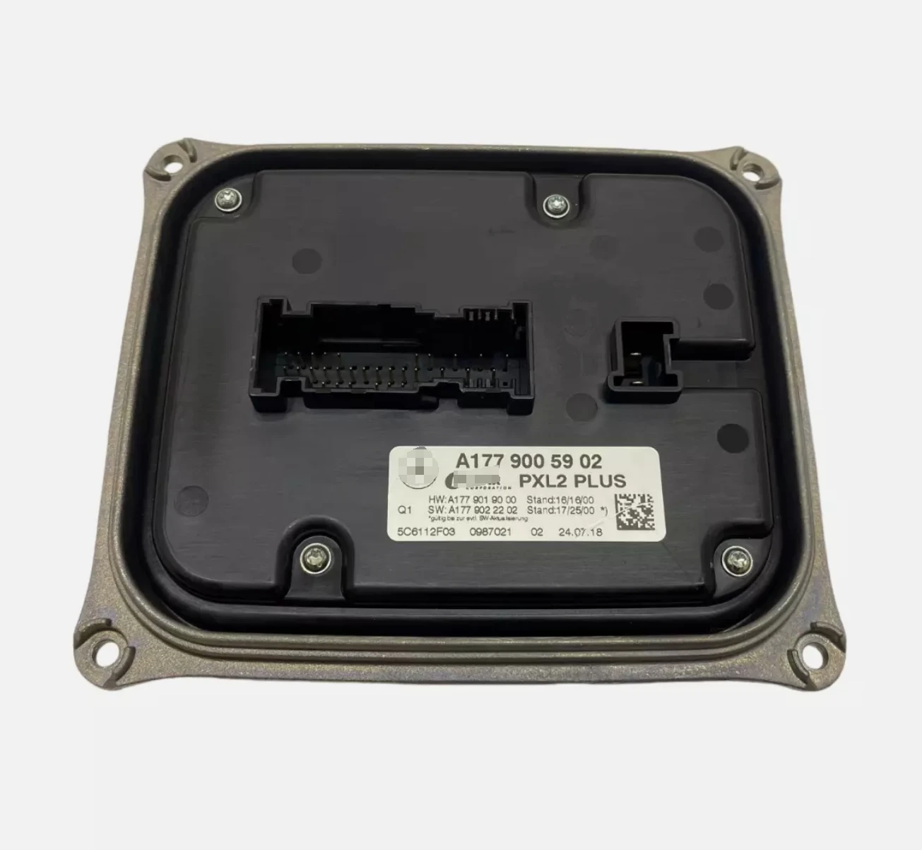 New A1779005902 LED Headlight Control Module Unit for Mercedes-Benz W177 A220 2019-2020 Xenon Headlight Ballast
New A1779005902 LED Headlight Control Module Unit for Mercedes-Benz W177 A220 2019-2020 Xenon Headlight Ballast