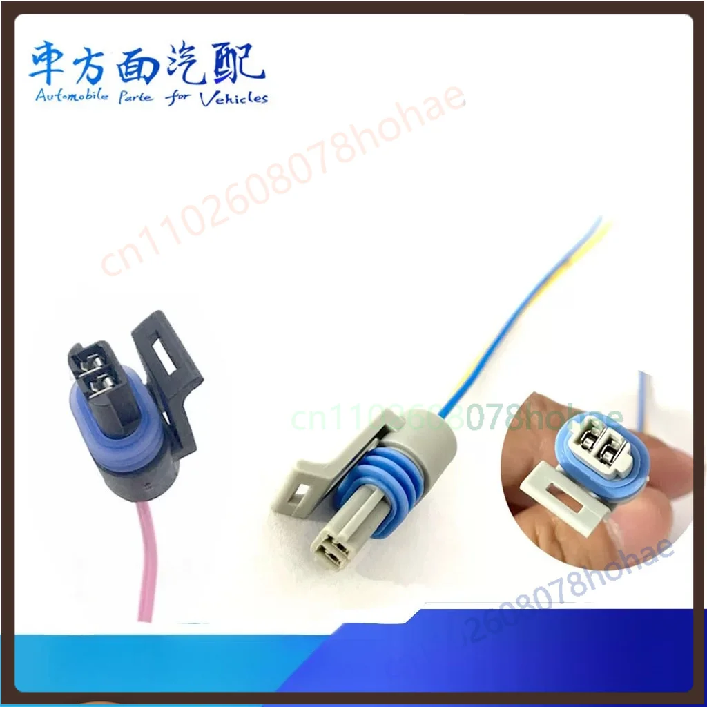 Water Temperature Sensor Plug For Cummins Water Oil Separator Socket Connector
Water Temperature Sensor Plug For Cummins Water Oil Separator Socket Connector