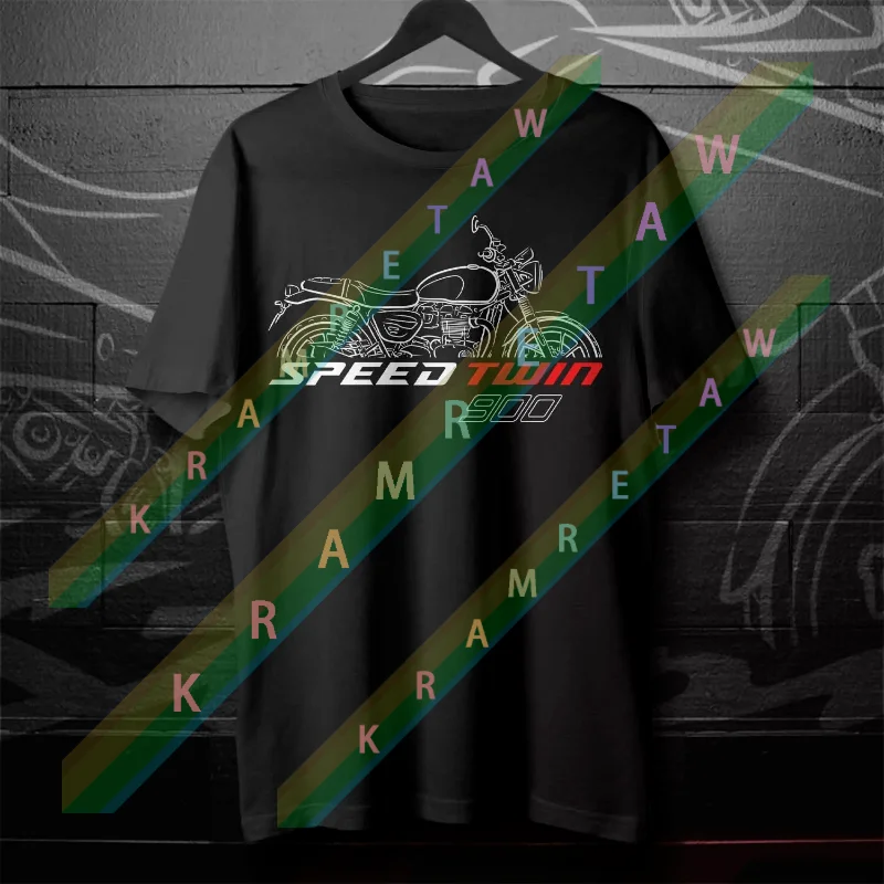 2025 summer Triumphs Men T Shirt Casual Speed Twin 900 Motorcycle T-shirt Graphic Summer 100% Cotton Cool Tee S-3XL
2025 summer Triumphs Men T Shirt Casual Speed Twin 900 Motorcycle T-shirt Graphic Summer 100% Cotton Cool Tee S-3XL