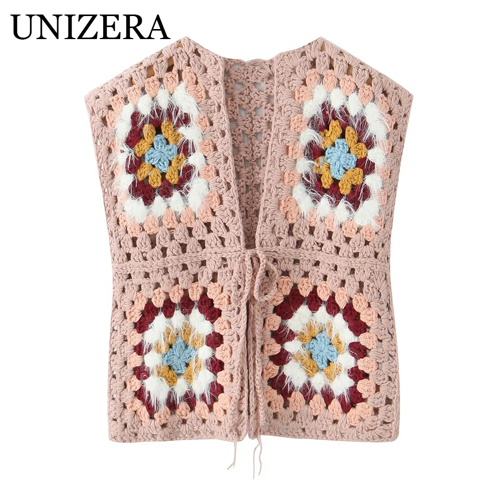 European and American style new women's clothing ethnic style exotic style handmade grandmother grid cardigan tie up
European and American style new women's clothing ethnic style exotic style handmade grandmother grid cardigan tie up