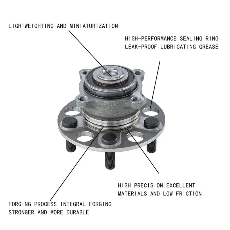 Wheel Hub Bearing 15064670 15056760 15104582 15910968 for SILVERADO GMC SIERRA 1500/2500/3500 Auto Spare
Wheel Hub Bearing 15064670 15056760 15104582 15910968 for SILVERADO GMC SIERRA 1500/2500/3500 Auto Spare