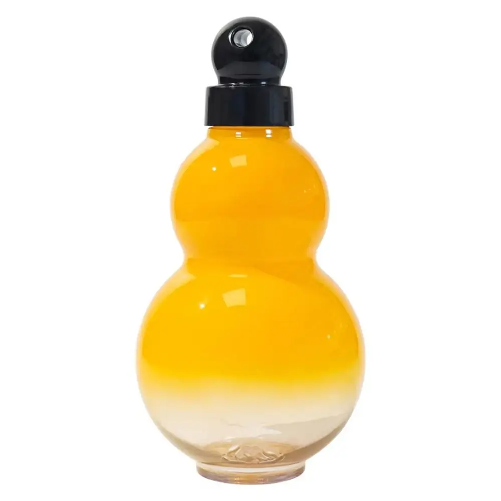 Gourd Shaped Gourd Sports Bottle Wu Kong Large Capacity Vintage Water Kettle Portable Traditional Gourd Drink Bottle School
Gourd Shaped Gourd Sports Bottle Wu Kong Large Capacity Vintage Water Kettle Portable Traditional Gourd Drink Bottle School
