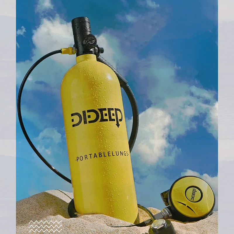2L Diving Scuba Oxygen Tank Air Tank Equipment Gear Mask Adapter Diving Vest Bag Oxygen Cylinder Tank Set Snorkel Equipment
2L Diving Scuba Oxygen Tank Air Tank Equipment Gear Mask Adapter Diving Vest Bag Oxygen Cylinder Tank Set Snorkel Equipment