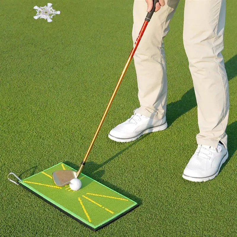 PGM Golf Strike Mat Bead Display Track Beginner Training Trace Detection Pad Golf Accessories For Beginners
PGM Golf Strike Mat Bead Display Track Beginner Training Trace Detection Pad Golf Accessories For Beginners