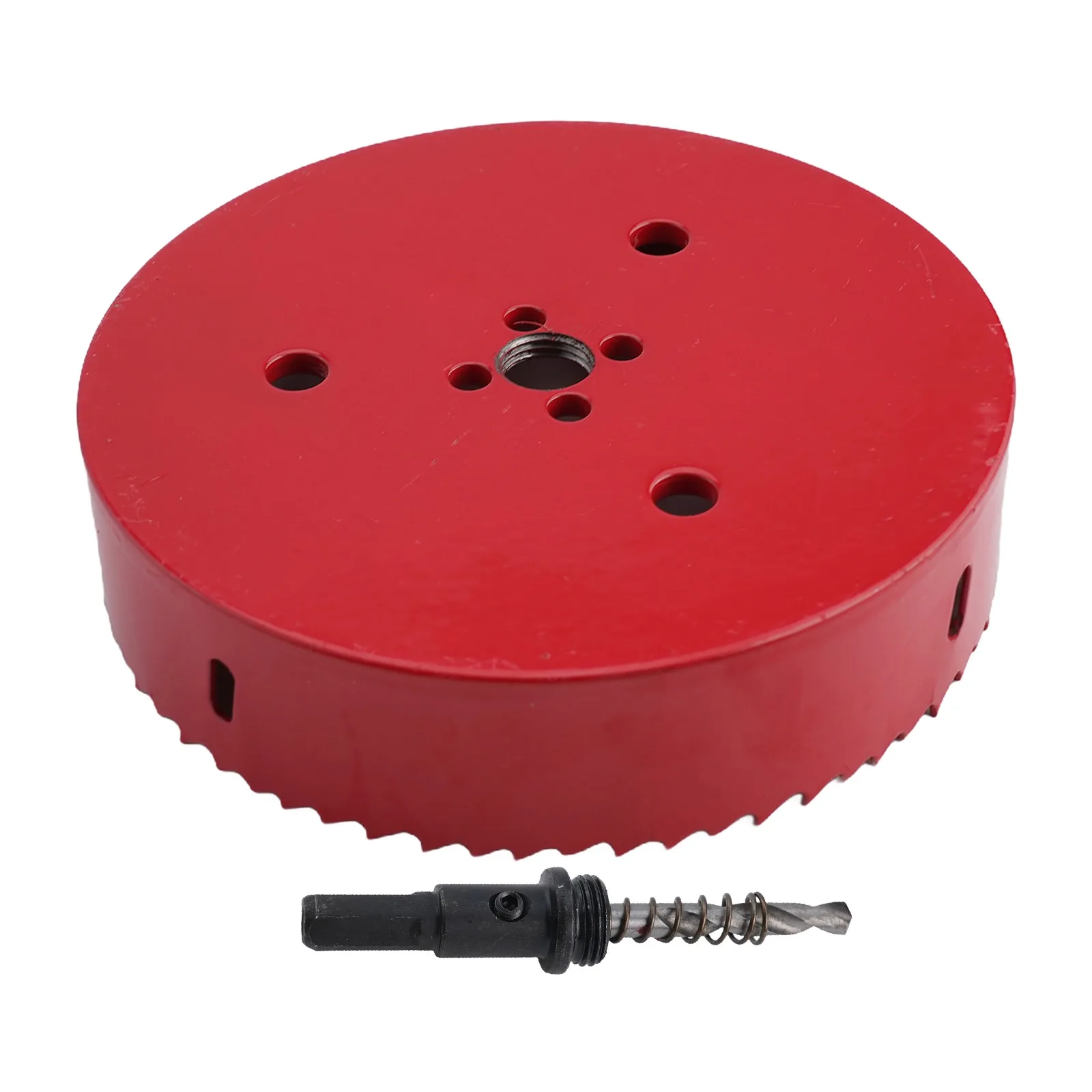 Compatibility Construction Grade Drilling Tool M Bi Metal Bi Metal Saw Drilling Tool Hole Board Drilling Wide Application
Compatibility Construction Grade Drilling Tool M Bi Metal Bi Metal Saw Drilling Tool Hole Board Drilling Wide Application