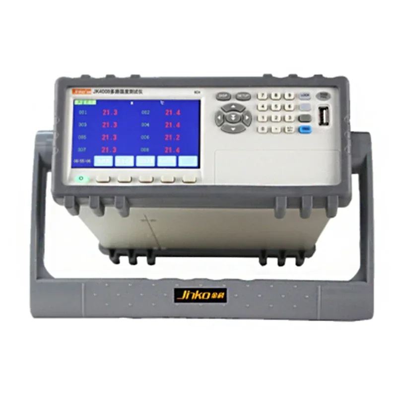 Rejestrator temperatury 32 kanałowy rejestrator danych temperatury interfejs USB mikroprocesor ARM dla wszystkich termopara typy
Rejestrator temperatury 32 kanałowy rejestrator danych temperatury interfejs USB mikroprocesor ARM dla wszystkich termopara typy