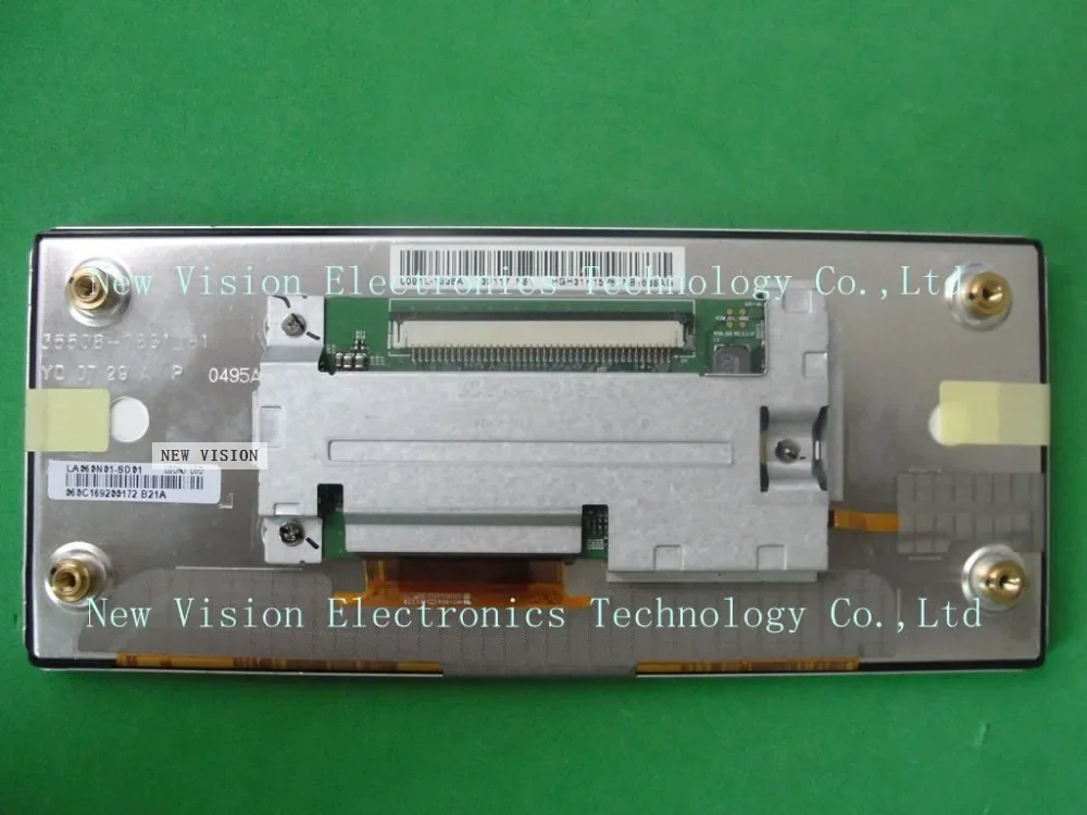 LA060N01-SD01 Оригинальный 6-дюймовый ЖК-дисплей
LA060N01-SD01 Оригинальный 6-дюймовый ЖК-дисплей