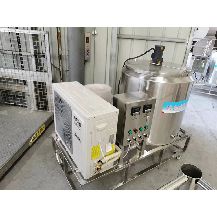 Cheap Price Good Price 100L Milk Pasteurization Machine Multifunctional Pasteurization Cooling Batch Pasteurizer
Cheap Price Good Price 100L Milk Pasteurization Machine Multifunctional Pasteurization Cooling Batch Pasteurizer