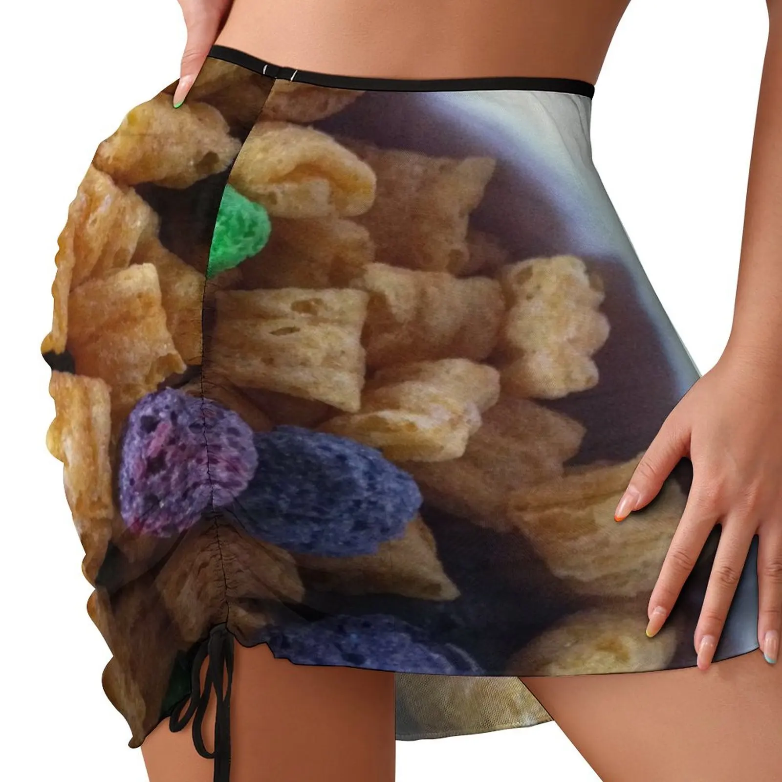 A Bowl of Capt. Crunch with Crunchberries Beach Skirt micro Beach Skirt extreme Women clothing korean style
A Bowl of Capt. Crunch with Crunchberries Beach Skirt micro Beach Skirt extreme Women clothing korean style