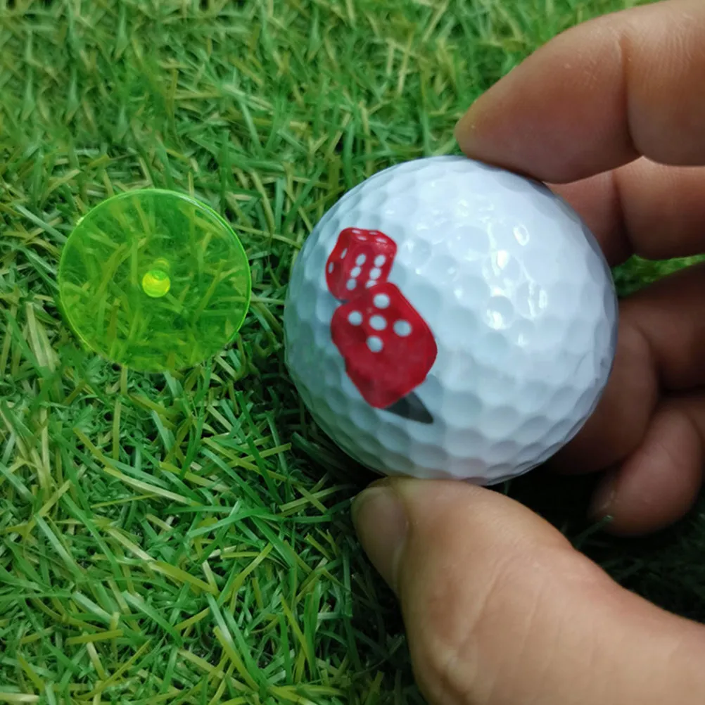 50 шт. пластиковых маркеров для гольфа, круглые инструменты для маркировки мячей, износостойкие, легкие, легко вставляемые в грунт, профессиональные для гольфа
50 шт. пластиковых маркеров для гольфа, круглые инструменты для маркировки мячей, износостойкие, легкие, легко вставляемые в грунт, профессиональные для гольфа