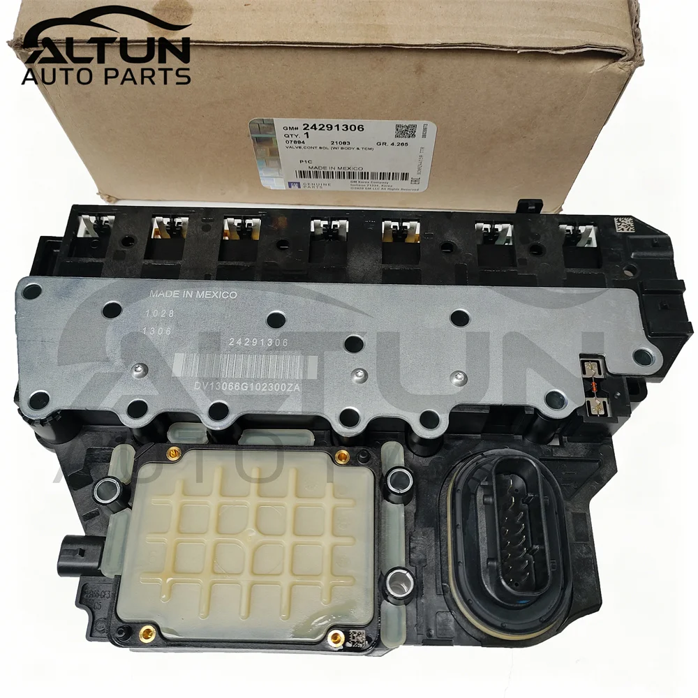 6T40 Transmission Color Solenoid Valve Kit OE 24259035 Fit Chevrolet Cruze Malibu Buick Regal Lacrosse Encore Gearbox Solenoid R
6T40 Transmission Color Solenoid Valve Kit OE 24259035 Fit Chevrolet Cruze Malibu Buick Regal Lacrosse Encore Gearbox Solenoid R