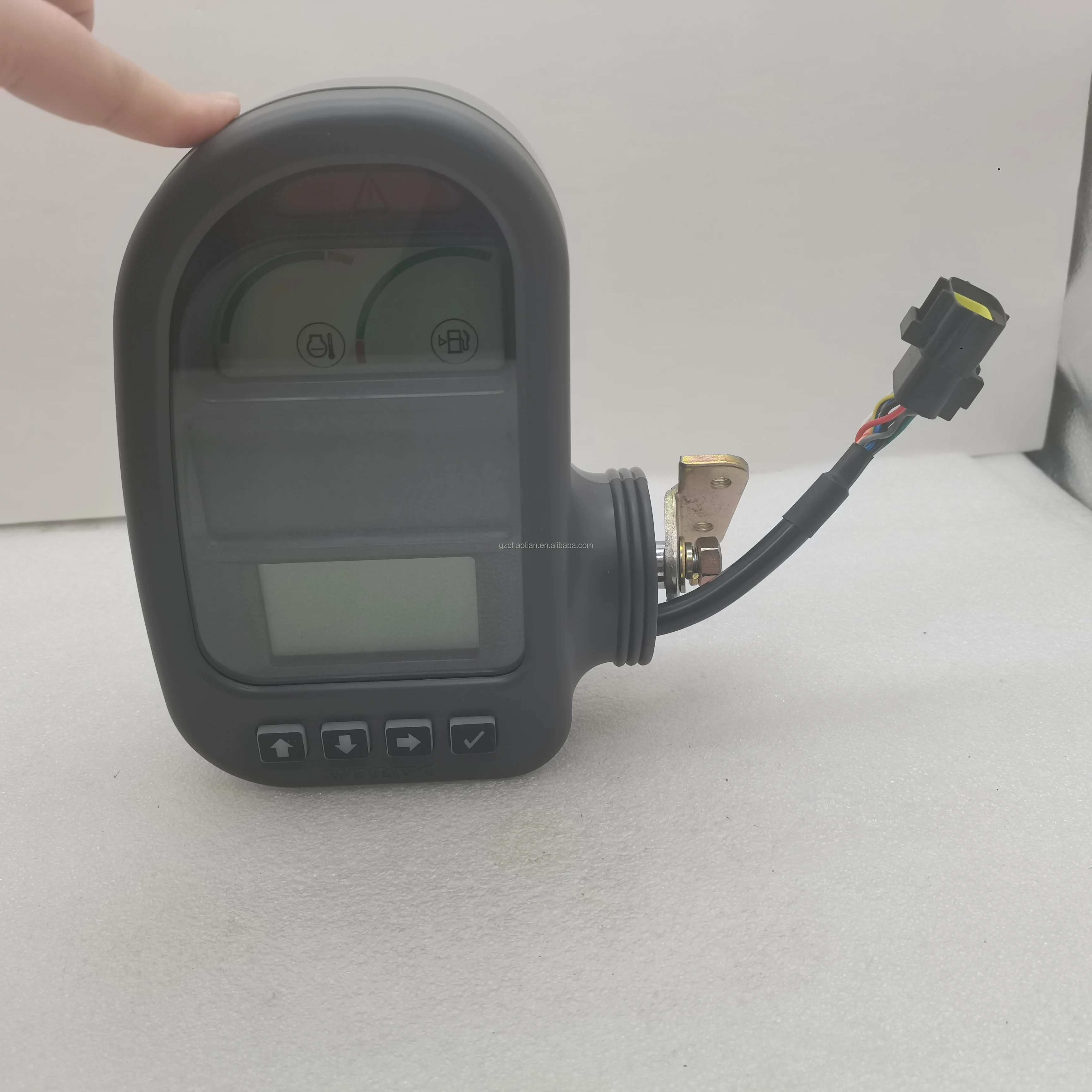 High quality display VOE14390065 14390065P03 for EC210 EC210B EC360B excavator
High quality display VOE14390065 14390065P03 for EC210 EC210B EC360B excavator