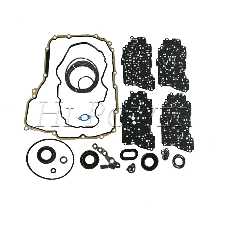 New 6T40 6T45 6T40E 6T45E Auto Transmission Clutch Seal Overhaul Kit For Buick LaCrosse Car Accessories Gearbox Kit
New 6T40 6T45 6T40E 6T45E Auto Transmission Clutch Seal Overhaul Kit For Buick LaCrosse Car Accessories Gearbox Kit