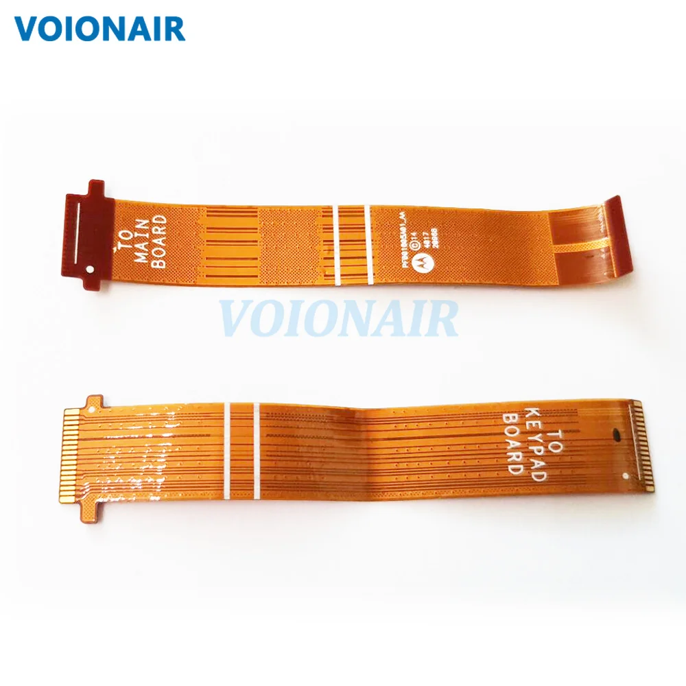 VOIONAIR 5pcs Main Board Flexible Cable For Motorola DEP570e XIR P6620i Two Way Radio
VOIONAIR 5pcs Main Board Flexible Cable For Motorola DEP570e XIR P6620i Two Way Radio
