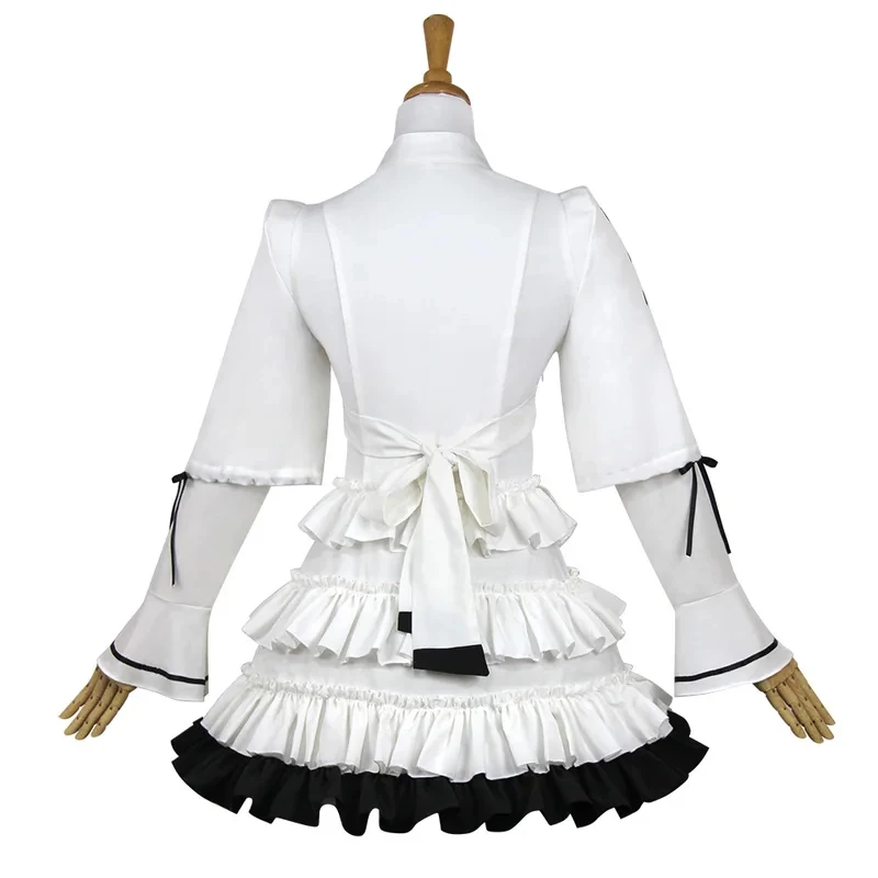 ☣2026 Asuka Cosplay Costumes White Gothic Dress Anime EVA Uniform Halloween Carnival Party Outfits For Women Girls☣~!
☣2026 Asuka Cosplay Costumes White Gothic Dress Anime EVA Uniform Halloween Carnival Party Outfits For Women Girls☣~!