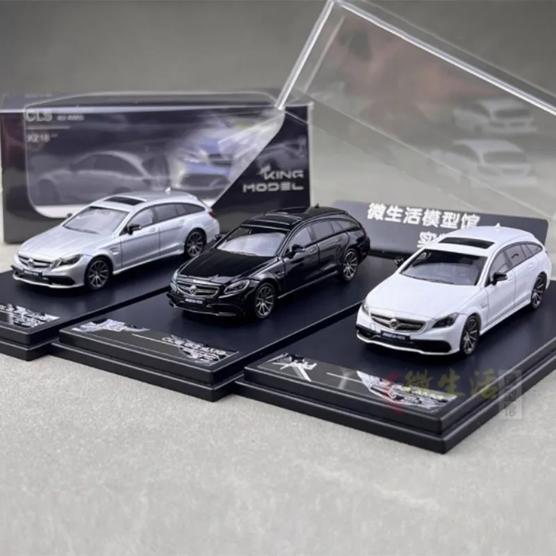 1:64 Scale CLS63 Shooting Brake Station Wagon Simulation Alloy Car Model Static Display Collectible Gift Toy Souvenir Decoration
1:64 Scale CLS63 Shooting Brake Station Wagon Simulation Alloy Car Model Static Display Collectible Gift Toy Souvenir Decoration