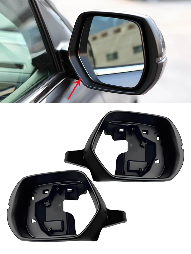 For Honda CRV 2012 2013 2014 2015 2016 Rearview Mirror Housing Decorative Frame Bracket
For Honda CRV 2012 2013 2014 2015 2016 Rearview Mirror Housing Decorative Frame Bracket