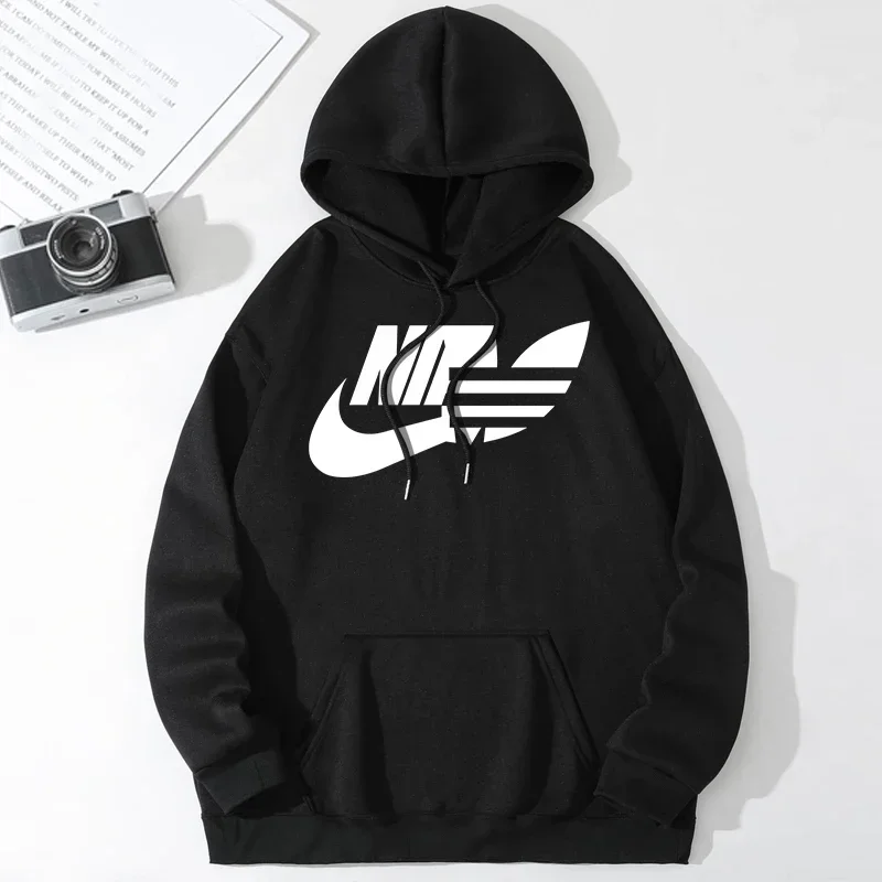 Men's hooded sweatshirt, pullover sweatshirt, sports brand print, daily sports, street wear, casual sports, spring and autumn cl
Men's hooded sweatshirt, pullover sweatshirt, sports brand print, daily sports, street wear, casual sports, spring and autumn cl
