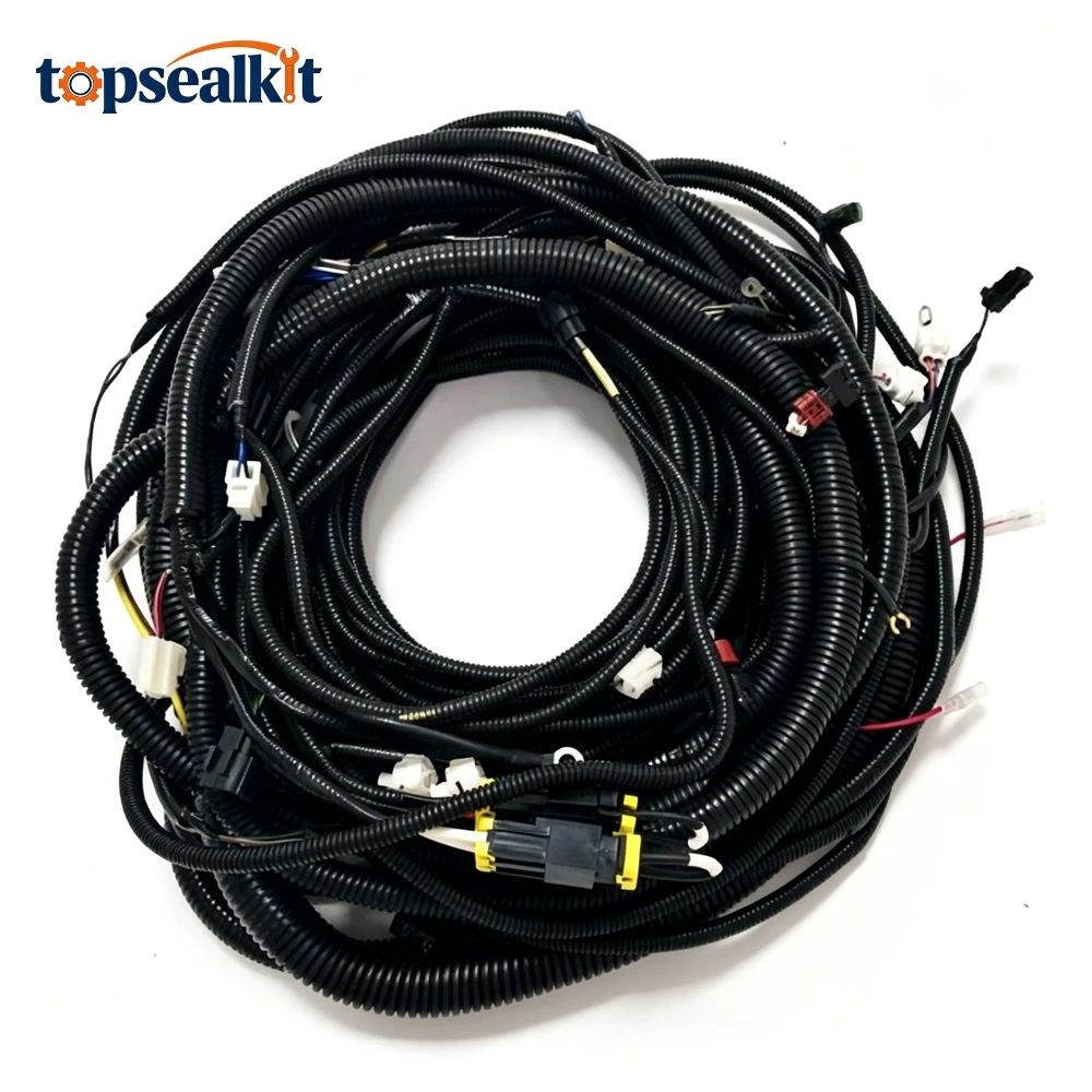 0001045 Hitachi Excavator EX200-2 External Wiring Harness High Quality
0001045 Hitachi Excavator EX200-2 External Wiring Harness High Quality