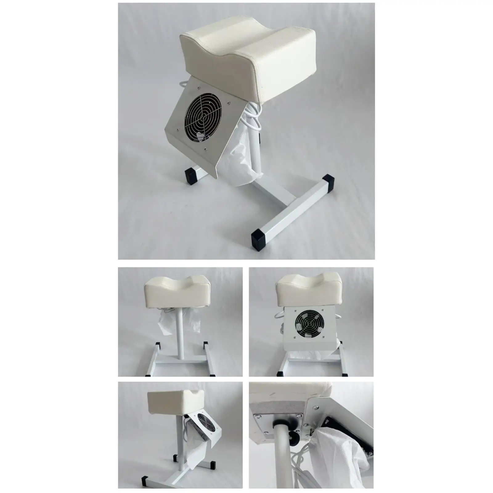 Pedicure Chair Ergonomic Professional Portable Footstool for Work Office SPA
Pedicure Chair Ergonomic Professional Portable Footstool for Work Office SPA
