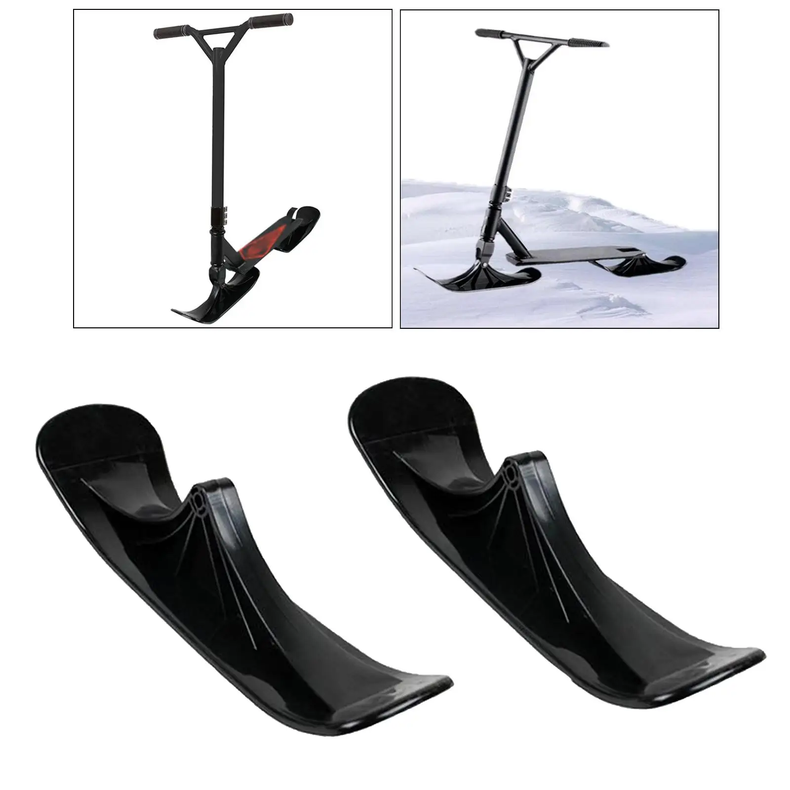 Kids Ski Scooter Child Toy Toboggan Skiing Sled Snowmobile Board New Year
Kids Ski Scooter Child Toy Toboggan Skiing Sled Snowmobile Board New Year