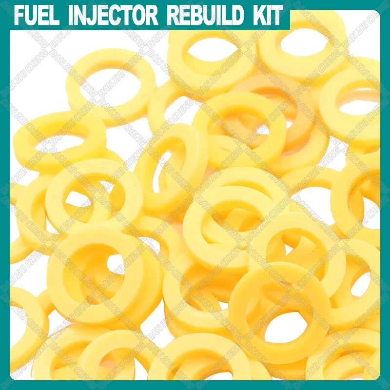 500pcs auto part fuel injector plastic gasket ,washer seal fit for bosch fuel injector repair kit (12.8mm OD:8mm)
500pcs auto part fuel injector plastic gasket ,washer seal fit for bosch fuel injector repair kit (12.8mm OD:8mm)