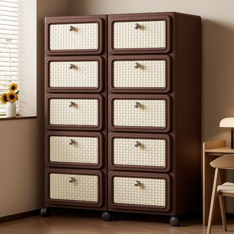 Multi Layer Plastic Drawer Storage Cabinet Home Furniture Living Room Dresser Kids Toy Organizer Snack Storage Locker Mueble
Multi Layer Plastic Drawer Storage Cabinet Home Furniture Living Room Dresser Kids Toy Organizer Snack Storage Locker Mueble