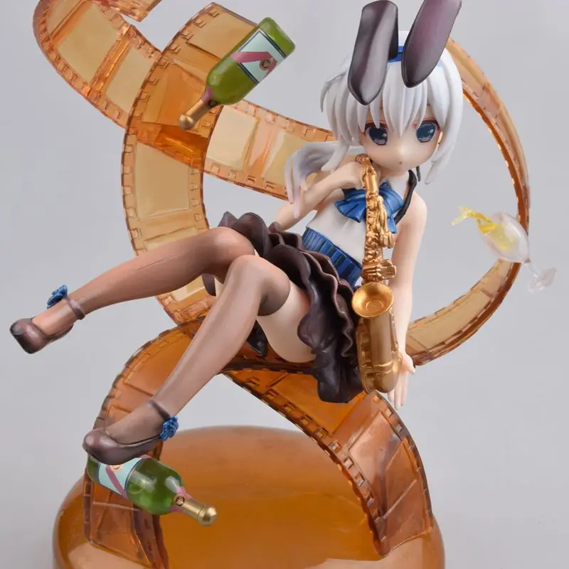 Фигурка Zhinai в штучной упаковке Sir Xiang Feng May I Ask If You Would Like Some Rabbits Подарок для мальчиков, фигурка игрушки
Фигурка Zhinai в штучной упаковке Sir Xiang Feng May I Ask If You Would Like Some Rabbits Подарок для мальчиков, фигурка игрушки