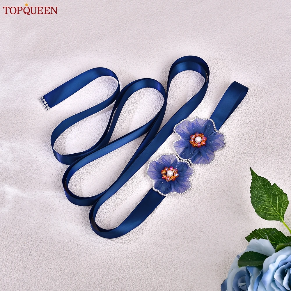 TOPQUEEN Сетчатый свадебный пояс с цветочным принтом, свадебный аксессуар, пояс для подружки невесты, реквизит для фотосессии для беременных, подарок на День святого Валентина S282
TOPQUEEN Сетчатый свадебный пояс с цветочным принтом, свадебный аксессуар, пояс для подружки невесты, реквизит для фотосессии для беременных, подарок на День святого Валентина S282