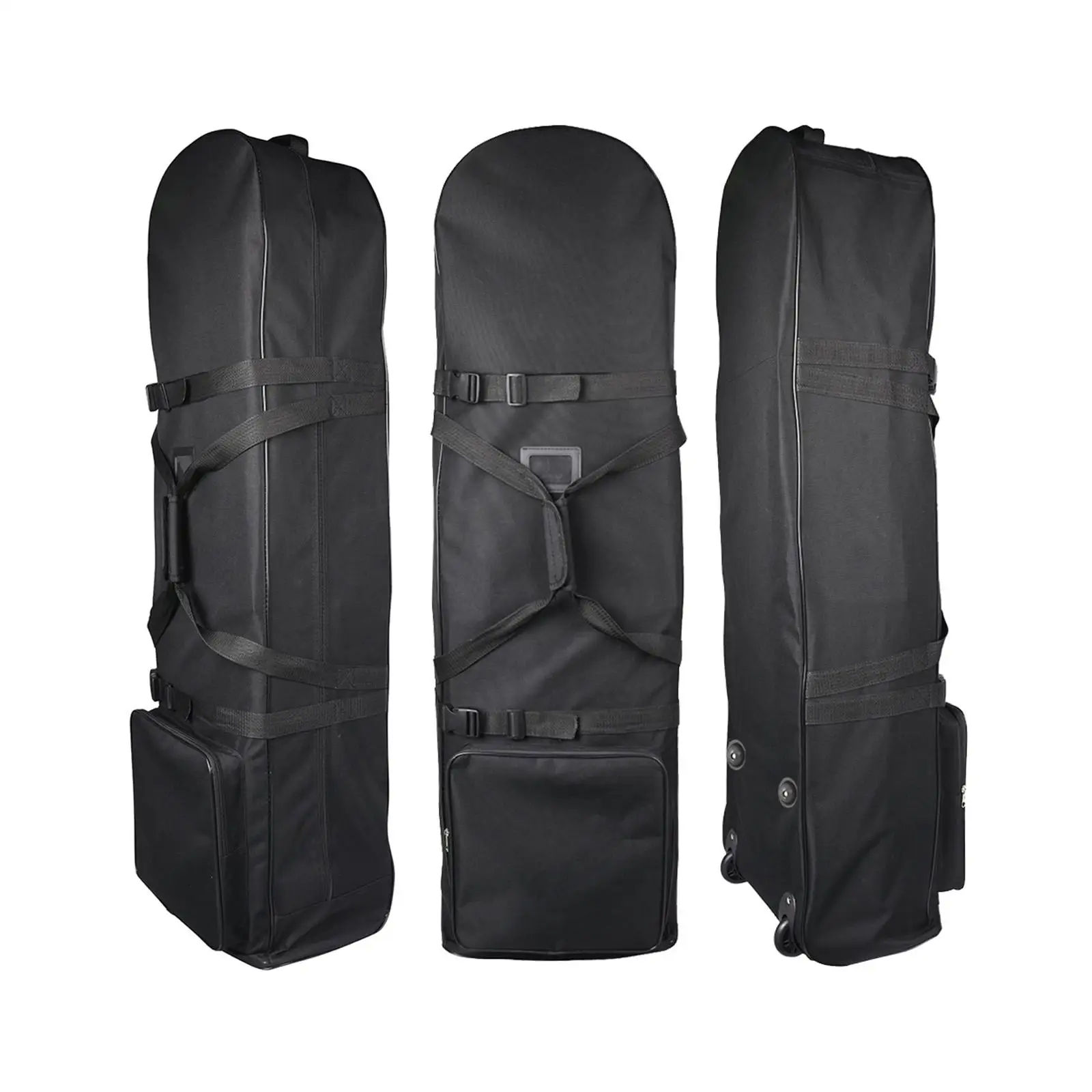 Golf Travel Bag for Airlines Thickened Folding Water Resistant 900D Oxford Fabric Club Protection Golf Luggage Bag Travel Cover
Golf Travel Bag for Airlines Thickened Folding Water Resistant 900D Oxford Fabric Club Protection Golf Luggage Bag Travel Cover