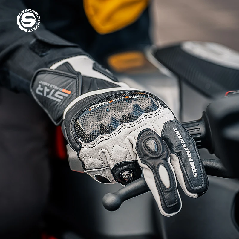 Star Field Knight Winter Warm Waterproof Inner Liner Motorcycle Gloves Carbon Fiber Riding Protection Non-slip Wear-resistant
Star Field Knight Winter Warm Waterproof Inner Liner Motorcycle Gloves Carbon Fiber Riding Protection Non-slip Wear-resistant