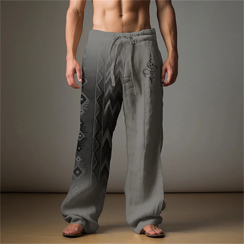 Men's Summer Casual Wide-Leg Pants Hawaiian-Style 3D Printed Beach Shorts Relaxed Fit Comfortable Breathable Men's Pants
Men's Summer Casual Wide-Leg Pants Hawaiian-Style 3D Printed Beach Shorts Relaxed Fit Comfortable Breathable Men's Pants
