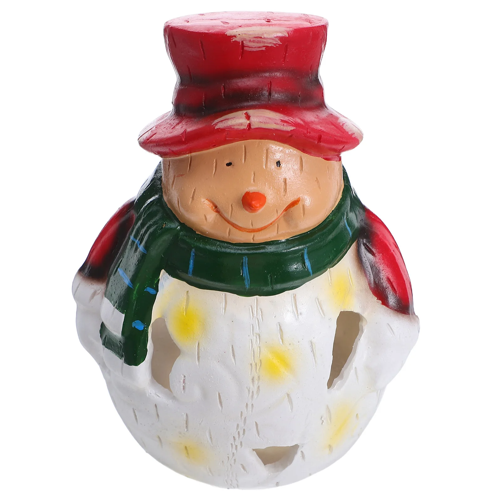 LED Resin Christmas Snowman Night Light Glowing Holiday Tabletop Decor Xmas Winter Ornament Snowman LED Night Light
LED Resin Christmas Snowman Night Light Glowing Holiday Tabletop Decor Xmas Winter Ornament Snowman LED Night Light