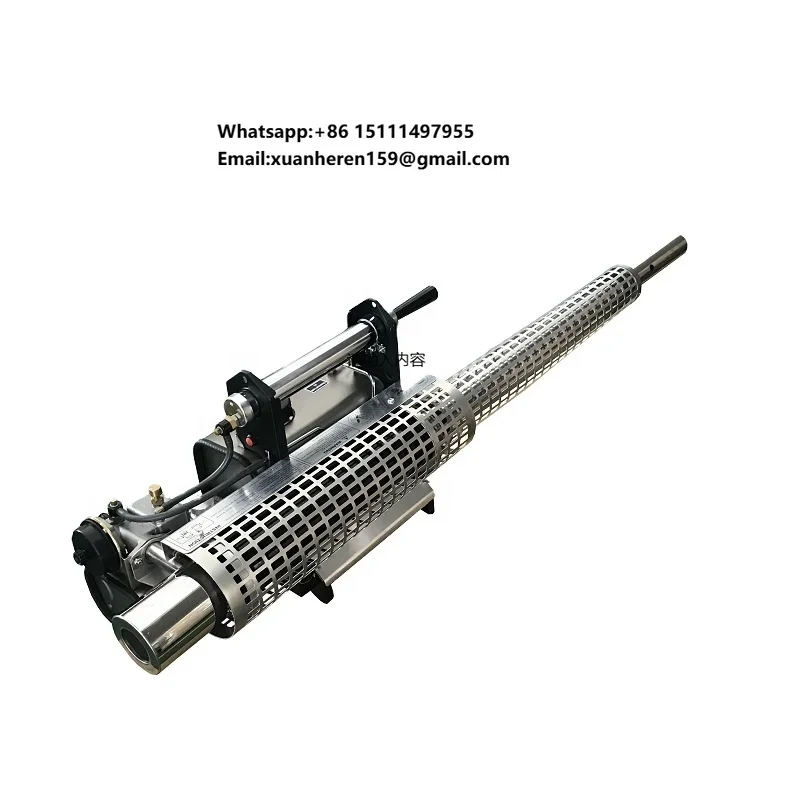 Anti Mosquito Pest Control Spray Fogging Machine Killer Machine for Agriculture
Anti Mosquito Pest Control Spray Fogging Machine Killer Machine for Agriculture